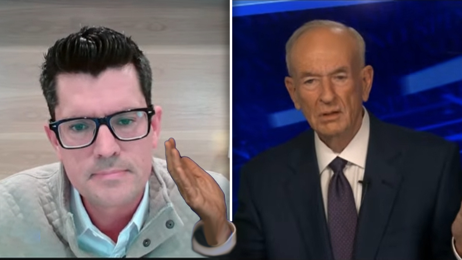 Bill O'Reilly & Stephen Gardner on Trump and a Major Election Shift